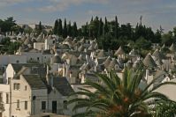 Alberobello, UNESCO Weltkulturerbestätte