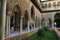 Sevilla - Real Alcázar