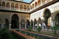 Sevilla - Real Alcázar