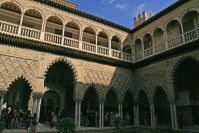 Sevilla - Real Alcázar