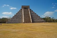 Chichén Itzá - El Castillo