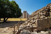 Chichén Itzá