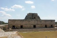 Uxmal - Das Nonnenkloster