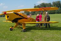 Bücker Bü 131 Jungmann